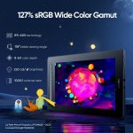 تبلت طراحی ایکس پی پن مدل Xp-pen artist 16 2nd le petit prince