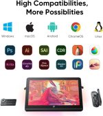 تبلت طراحی ایکس پی پن مدل XP-Pen Artist Pro 19 Gen 2