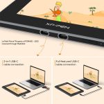 تبلت طراحی ایکس پی پن مدل Xp-pen artist 12 2nd le petit prince