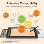 تبلت طراحی ایکس پی پن مدل Xp-pen artist 12 2nd le petit prince