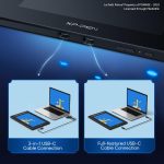 تبلت طراحی ایکس پی پن مدل Xp-pen artist 16 2nd le petit prince