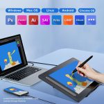 تبلت طراحی ایکس پی پن مدل Xp-pen artist 16 2nd le petit prince