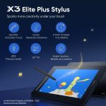 تبلت طراحی ایکس پی پن مدل Xp-pen artist 16 2nd le petit prince