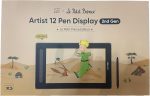 تبلت طراحی ایکس پی پن مدل Xp-pen artist 12 2nd le petit prince