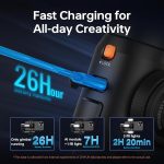 گیمبال موبایل ژیون مدل Zhiyun Smooth 5S AI Pro