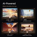 ویدئو پروژکتور هوشمند ونبو مدل Mozart 1 Pro