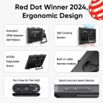 تبلت طراحی ایکس پی پن مدل XP-Pen Artist Pro 24 Gen2 4K