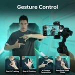 گیمبال موبایل ژیون مدل Zhiyun Smooth 5S AI Pro