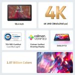 تبلت طراحی ایکس پی پن مدل XP-Pen Artist Pro 19 Gen 2