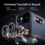 ویدئو پروژکتور هوشمند ونبو مدل Mozart 1 Pro