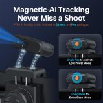 گیمبال موبایل ژیون مدل Zhiyun Smooth 5S AI Pro