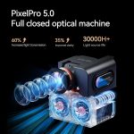 ویدئو پروژکتور هوشمند ونبو مدل Mozart 1 Pro