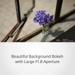 لنز Sony مدل FE 50mm f/1.8