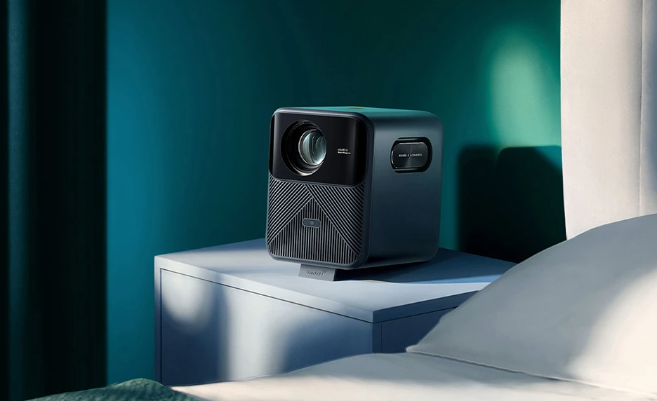 ویدئو پروژکتور هوشمند ونبو مدل Mozart 1 Pro