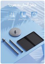 پایه پروژکتور ونبو مدل Wanbo Floor Stand Tray