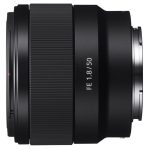 لنز Sony مدل FE 50mm f/1.8