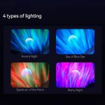 پروژکتور کهکشانی شیائومی Wanbo EVA Galaxy Light