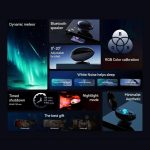 پروژکتور کهکشانی شیائومی Wanbo EVA Galaxy Light