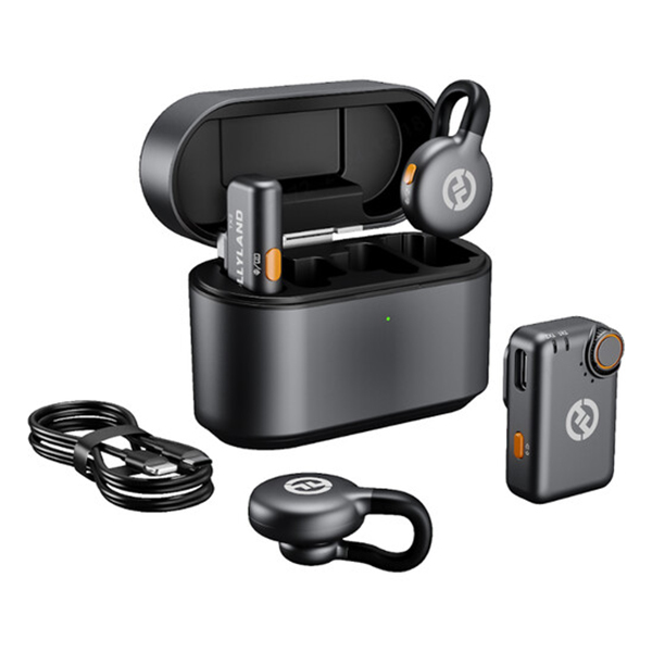 میکروفون بی‌سیم هالی لند مدل Hollyland Lark M2S Combo