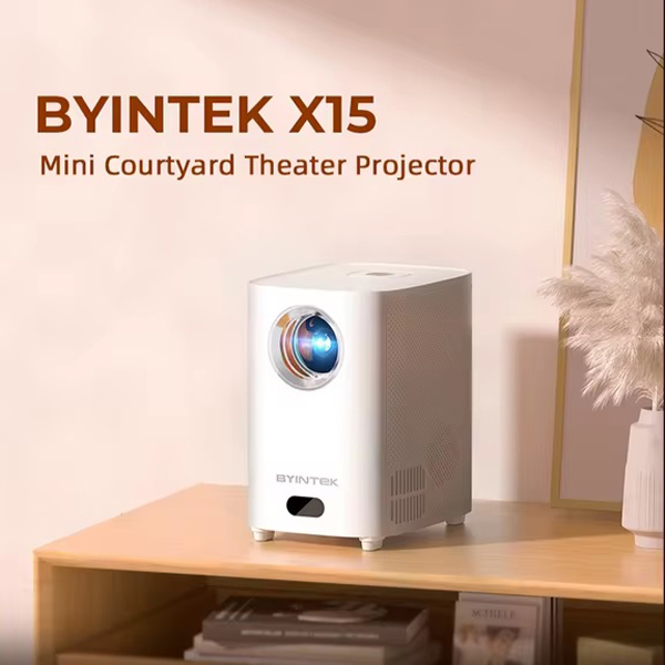 ویدئو پروژکتور بینتک مدل BYINTEK X15