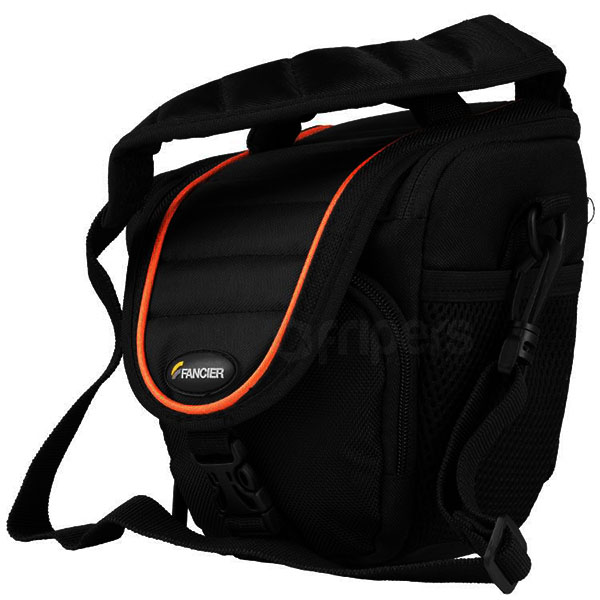 کوله پشتی دوربین Fancier Alpha 10 Black