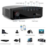 ویدئو پروژکتور بینتک مدل BYINTEK K25