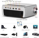 ویدئو پروژکتور بینتک مدل BYINTEK K18