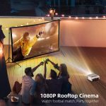 ویدئو پروژکتور بینتک مدل BYINTEK K18