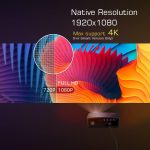 ویدئو پروژکتور بینتک مدل BYINTEK K25