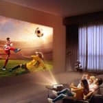 ویدئو پروژکتور بینتک مدل BYINTEK K18