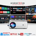 ویدئو پروژکتور بینتک مدل BYINTEK K18