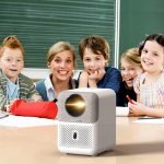 ویدئو پروژکتور بینتک مدل BYINTEK U4