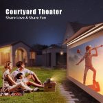 ویدئو پروژکتور بینتک مدل BYINTEK X20