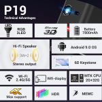 ویدئو پروژکتور بینتک مدل BYINTEK P19