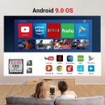 ویدئو پروژکتور بینتک مدل BYINTEK P19