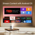 ویدئو پروژکتور بینتک مدل BYINTEK U4