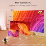 ویدئو پروژکتور بینتک مدل BYINTEK P19