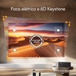 ویدئو پروژکتور بینتک مدل BYINTEK A25