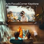 ویدئو پروژکتور بینتک مدل BYINTEK U4