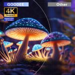 ویدئو پروژکتور گودی مدل GOODEE GD500 PLUS