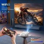 ویدئو پروژکتور گودی مدل GOODEE GD500 PLUS