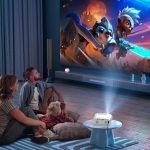 ویدئو پروژکتور گودی مدل GOODEE GD500 PLUS