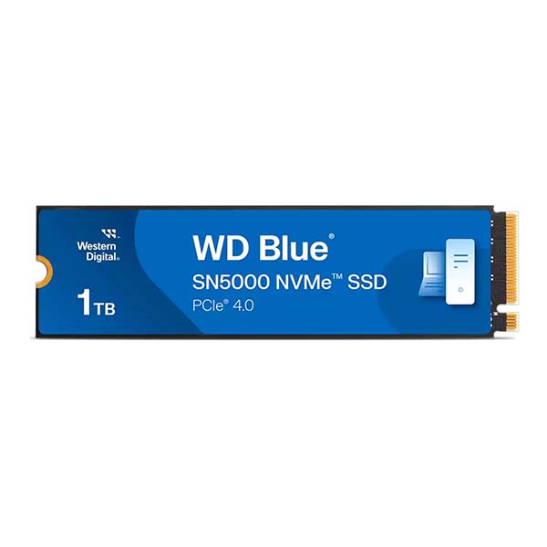 اس اس دی اینترنال وسترن دیجیتال مدل Blue SN5000 ظرفیت 1 ترابایت