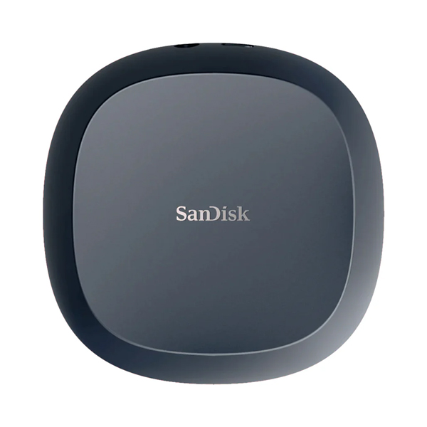 هارد اکسترنال 4 ترابایت SanDisk Desk Drive SSD Gen2