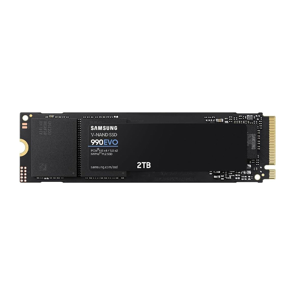 اس اس دی اینترنال M.2 NVMe سامسونگ مدل Samsung 990 EVO ظرفیت 2 ترابایت