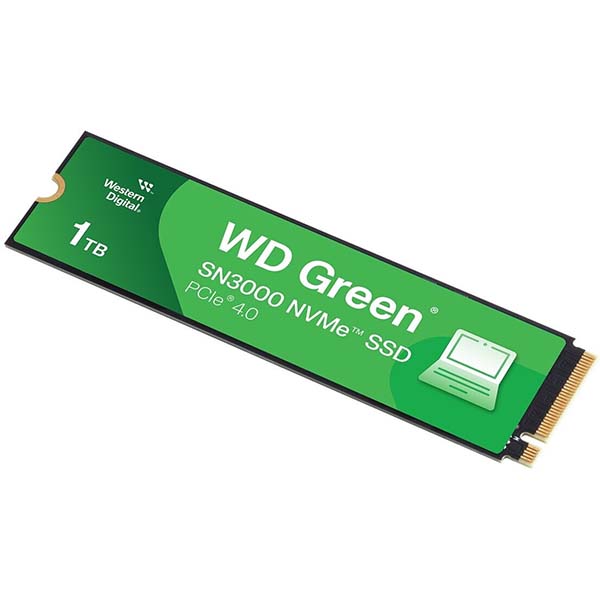 اس اس دی اینترنال وسترن دیجیتال مدل Green SN3000 ظرفیت 1 ترابایت