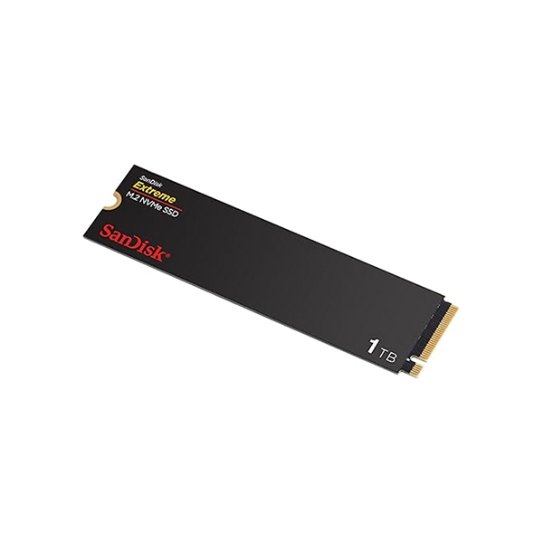 حافظه SSD اینترنال سن دیسک M.2 NVMe مدل Extreme ظرفیت 1 ترابایت