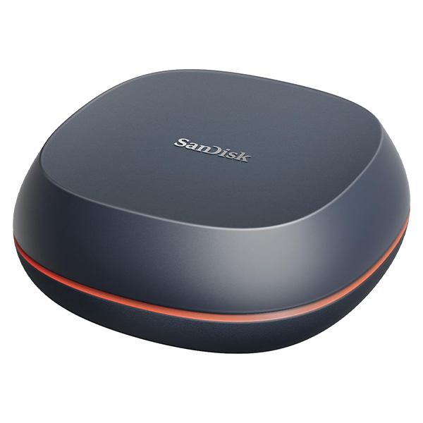 اس اس دی اکسترنال سن دیسک مدل Desk Drive Gen2 T40 ظرفیت 8 ترابایت