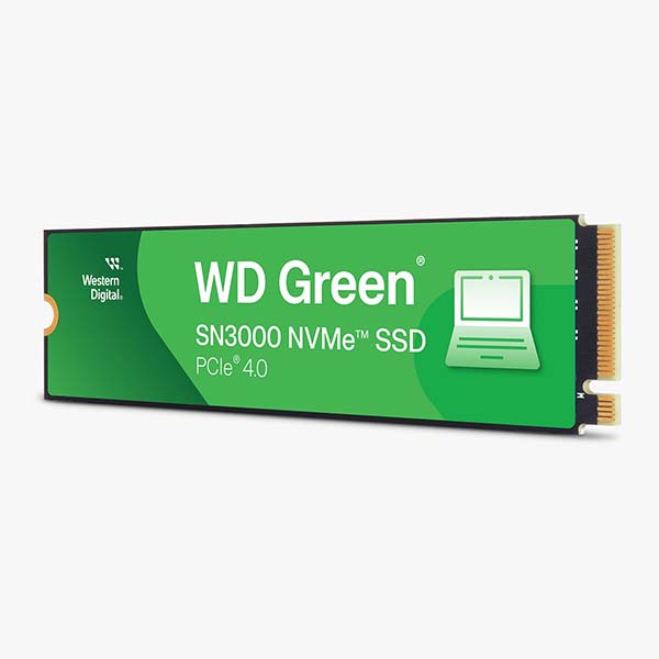 اس اس دی اینترنال وسترن دیجیتال مدل Green SN3000 ظرفیت 1 ترابایت