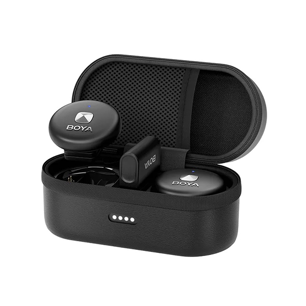 میکروفون یقه ای بی سیم بویا مدل BOYA OMIC-D